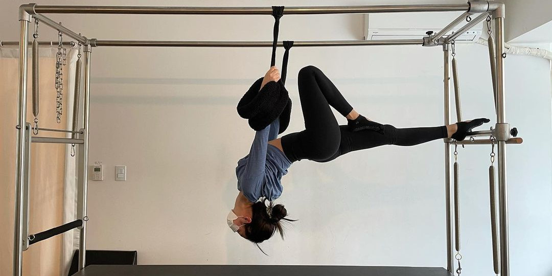 Mengenal Pilates, Rahasia Body Goals Artis Korea