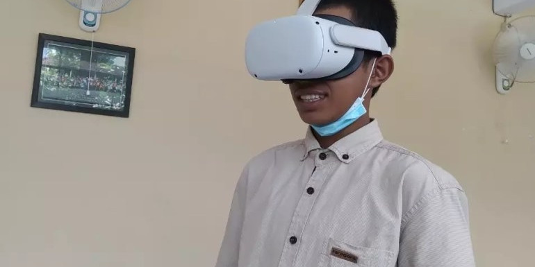 Mengenal VIREGRA, Aplikasi Permainan Untuk Tunagrahita