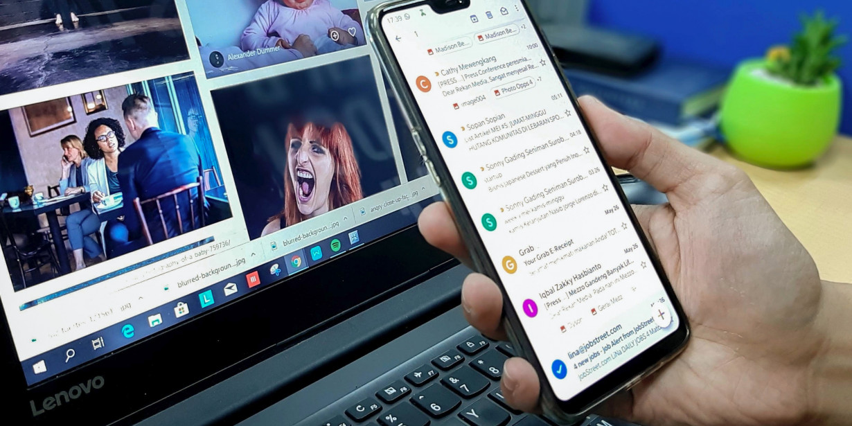 Menghambat Produktivitas, Kenali Fenomena Cyberslacking