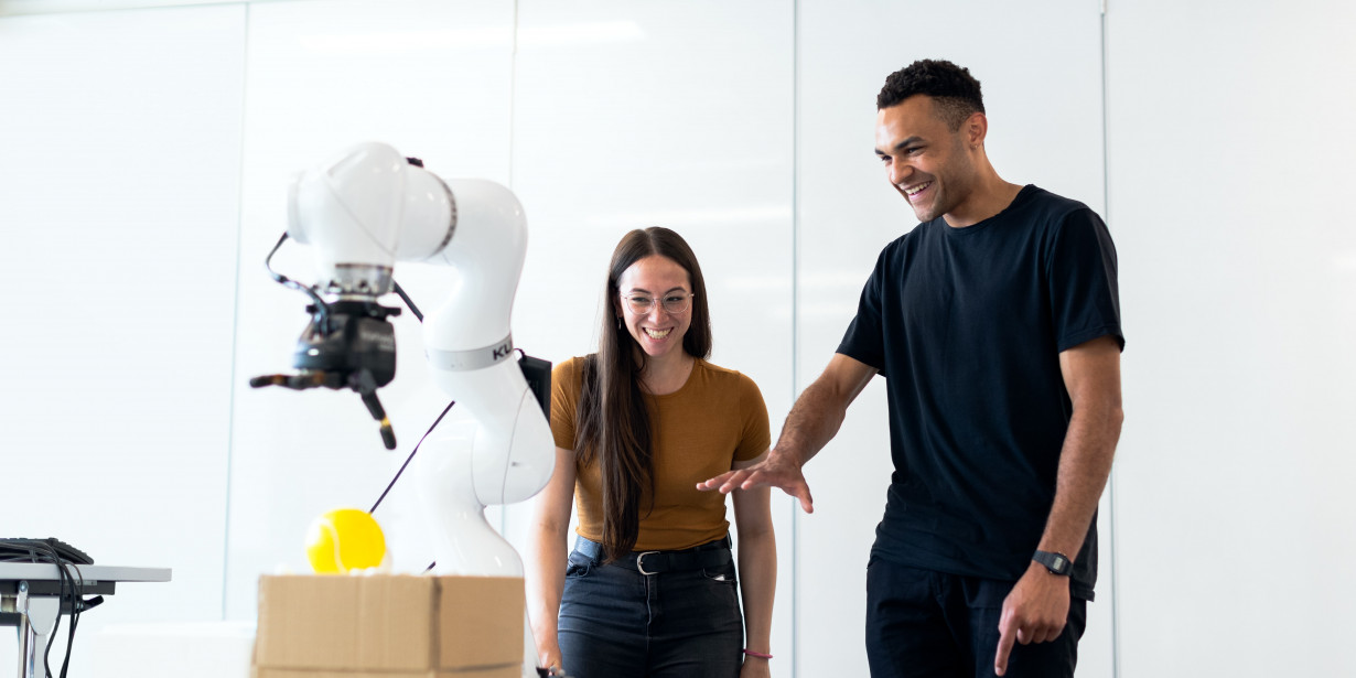 Menilik Jurusan Robotika dan Kecerdasan Buatan, Satu-Satunya di Indonesia
