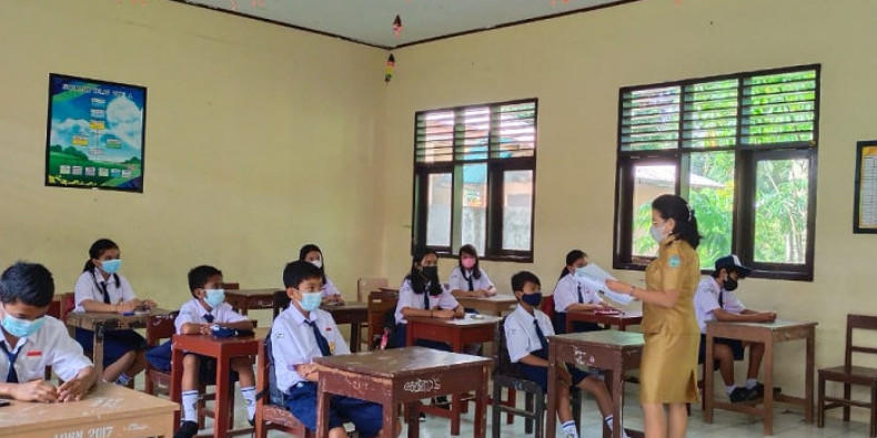 Menilik Ragam Kurikulum Indonesia dari Waktu ke Waktu