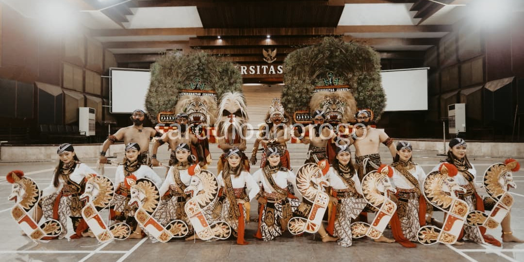 Menjaga Eksistensi Reog Ponorogo Melalui Unit Kegiatan Mahasiswa Sardulo Anorogo