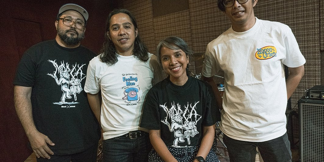 Mocca, Grup Musik dari Bandung yang laris di Korea