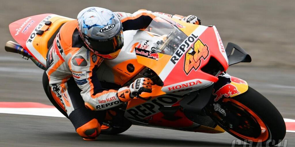 Fakta Menarik Hari Pertama MotoGP Mandalika 2022