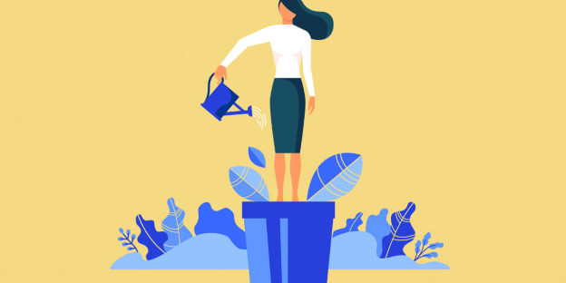 4 Cara Utama untuk Membangun Self Development