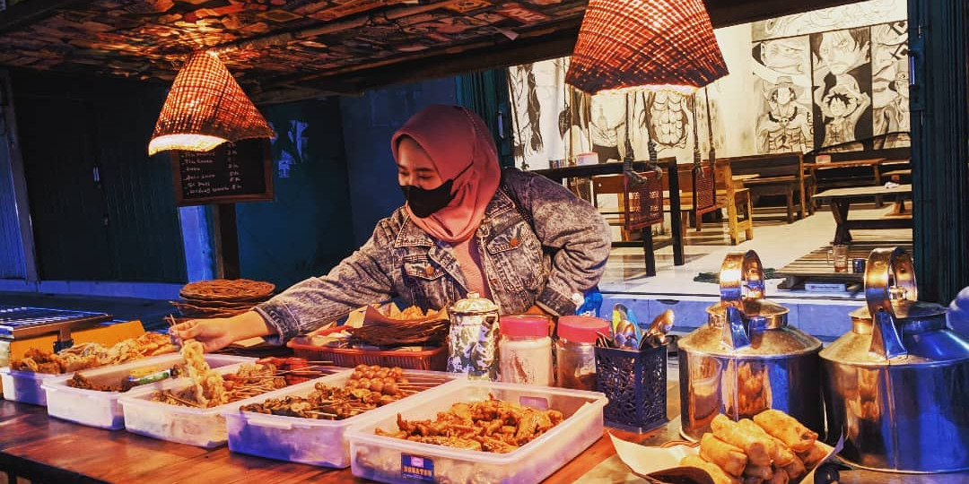Kenikmatan Ngopi di Angkringan, Tiada Duanya!