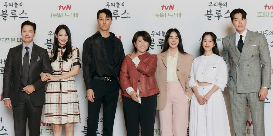 Our Blues: Drama Terbaru Cha Seung Won yang Penuh Ragam Cerita Unik