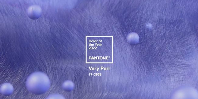 Ini Dia Warna Pantone yang Akan Menjadi Tren pada 2022