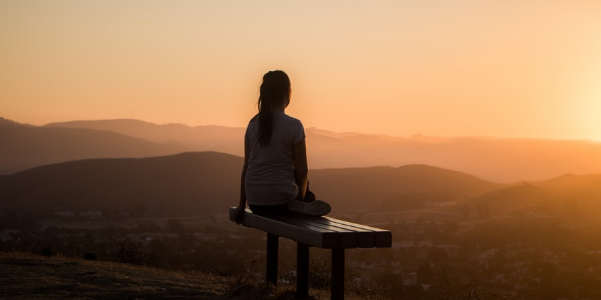 Pentingnya Meditasi untuk Meringankan Beban Pikiran