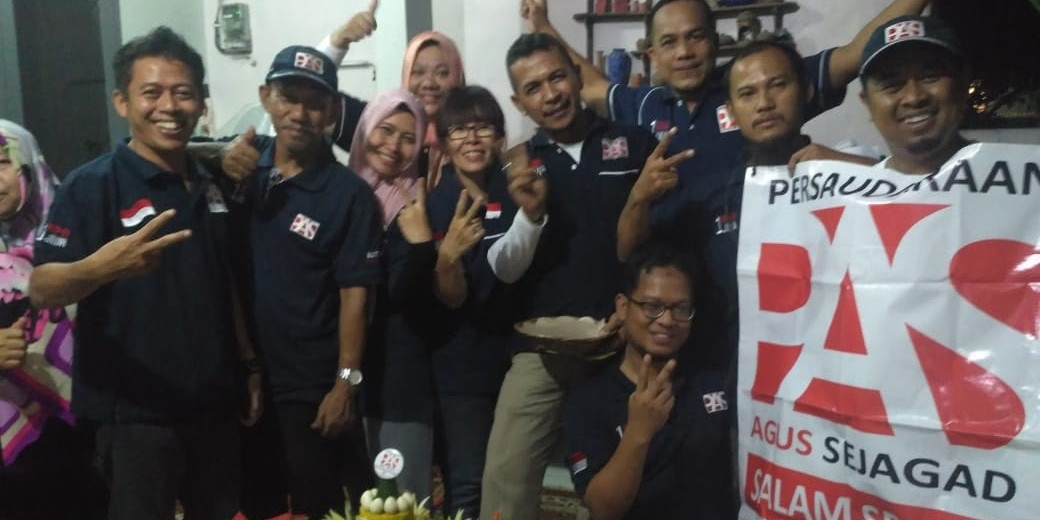 Persaudaraan Agus Sejagad, Komunitas Unik bagi Kamu yang Bernama Agus