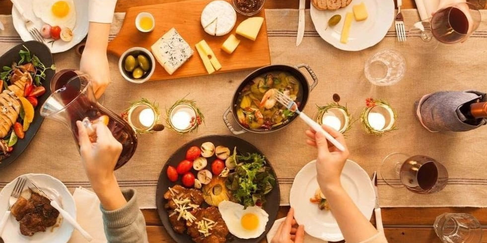 Praktis! Kreasi 4 Menu Sehat Sahur dan Buka Puasa Ramadan