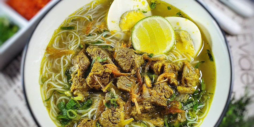 Ragam Keunikan Soto dari Berbagai Daerah di Nusantara