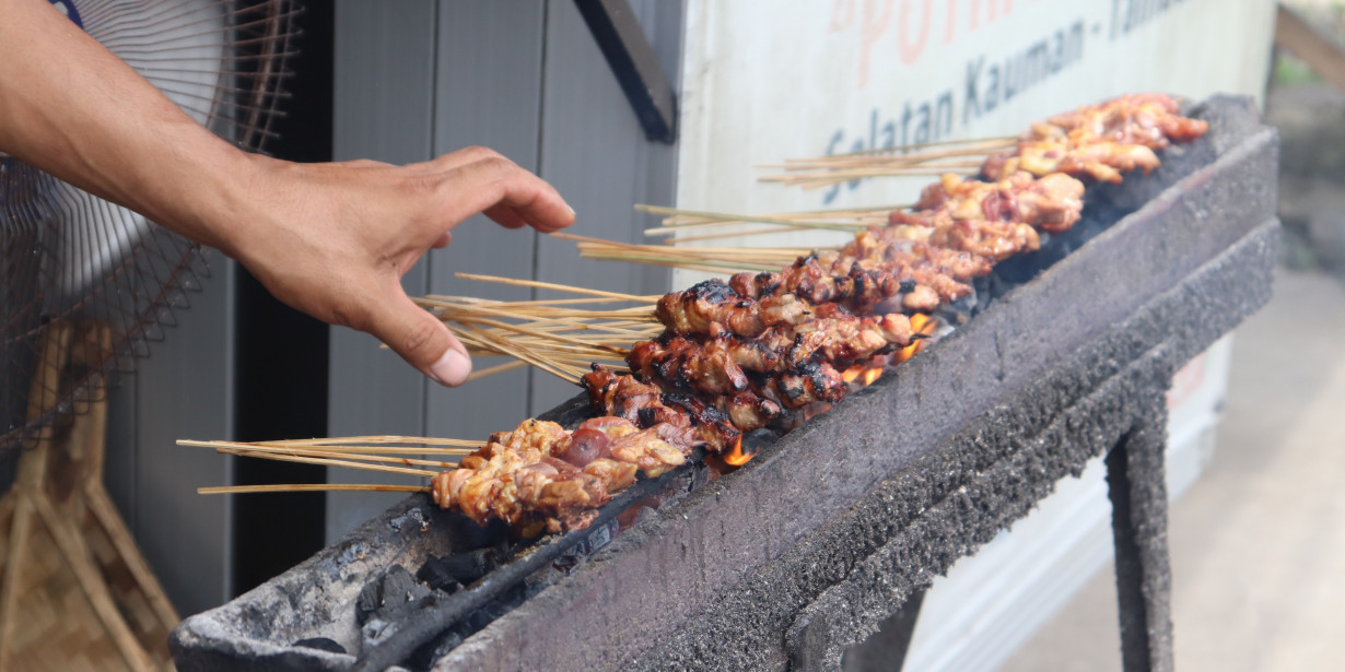 Ragam Sate Nusantara yang Manjakan Lidah, Pernah Coba?