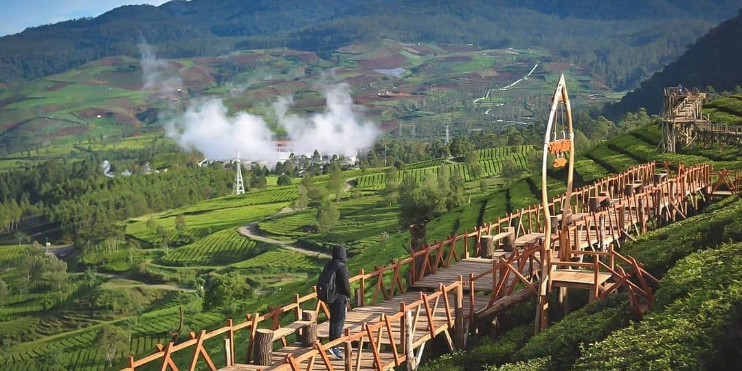 Ragam Wisata Alam Viral Pangalengan yang Manjakan Mata