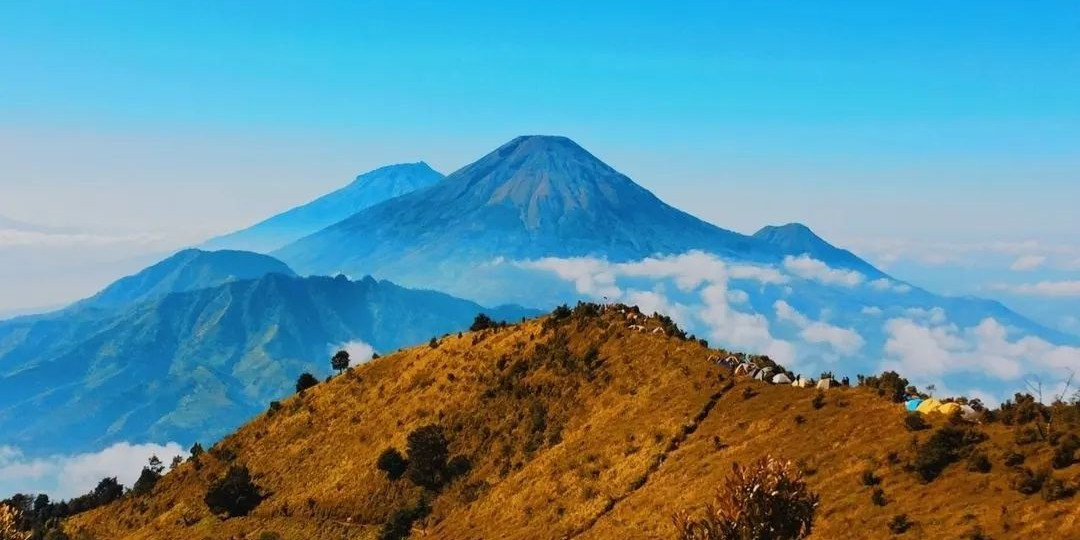 Rekomendasi Gunung yang Ramah Bagi Pendaki Pemula