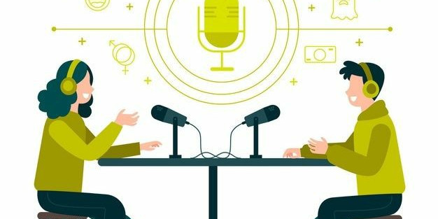 Rekomendasi Podcast Buat Kamu yang Lagi Belajar Bahasa Inggris!