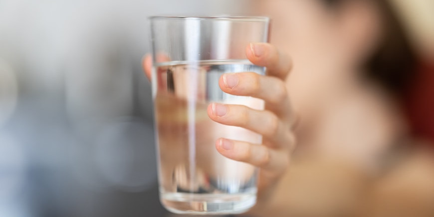 Resolusi Baru, Jangan Lupa Perbanyak Minum Air!