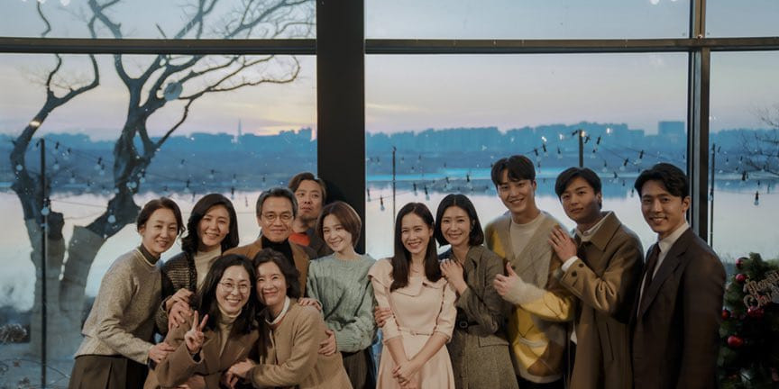 Review KDrama Thirty Nine, Kisah Persahabatan yang Penuh haru