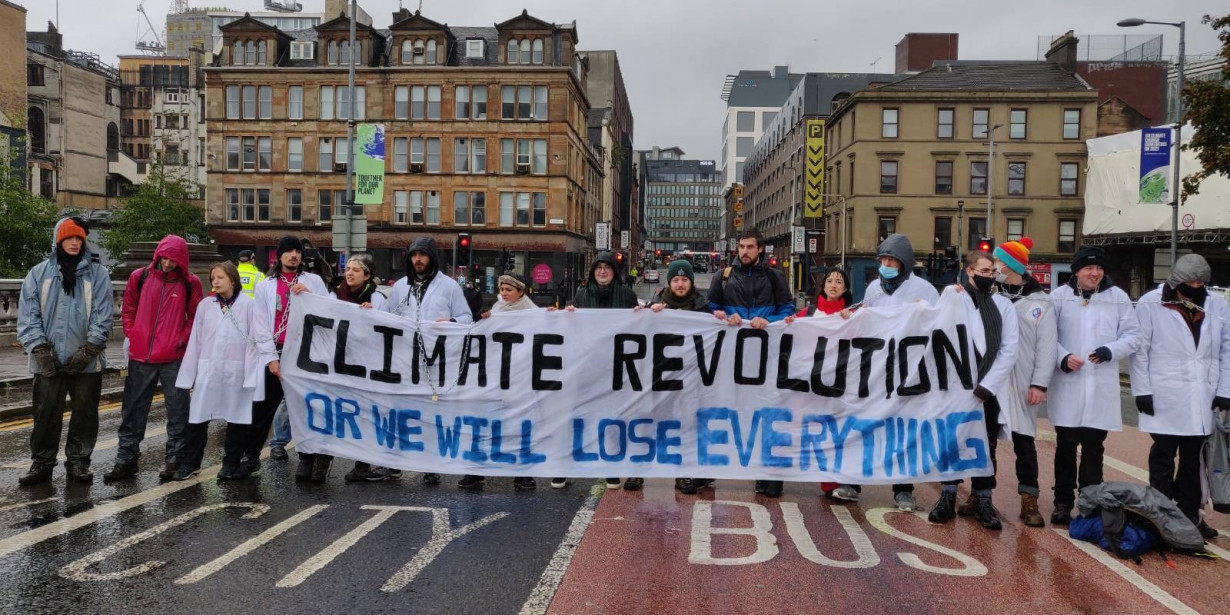 Scientist Rebellion Gaungkan Darurat Pemanasan Global, Kita Wajib Lakukan Ini