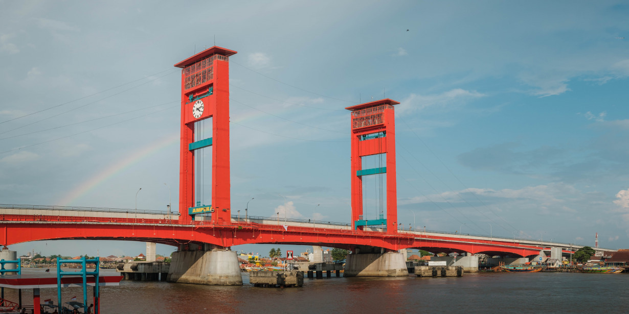 Selain Pempek, Ini Makanan Khas Palembang Lainnya