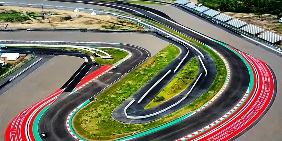 Serba-serbi WSBK Finale 2021 di Sirkuit Mandalika