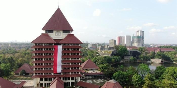 Inilah 5 Kampus Terbaik di Indonesia Tahun 2022 Versi Webometrics