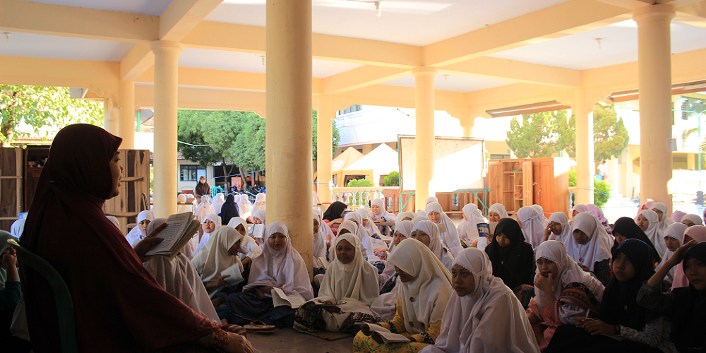 Pelajaran Menarik yang Hanya Ada di Pesantren!