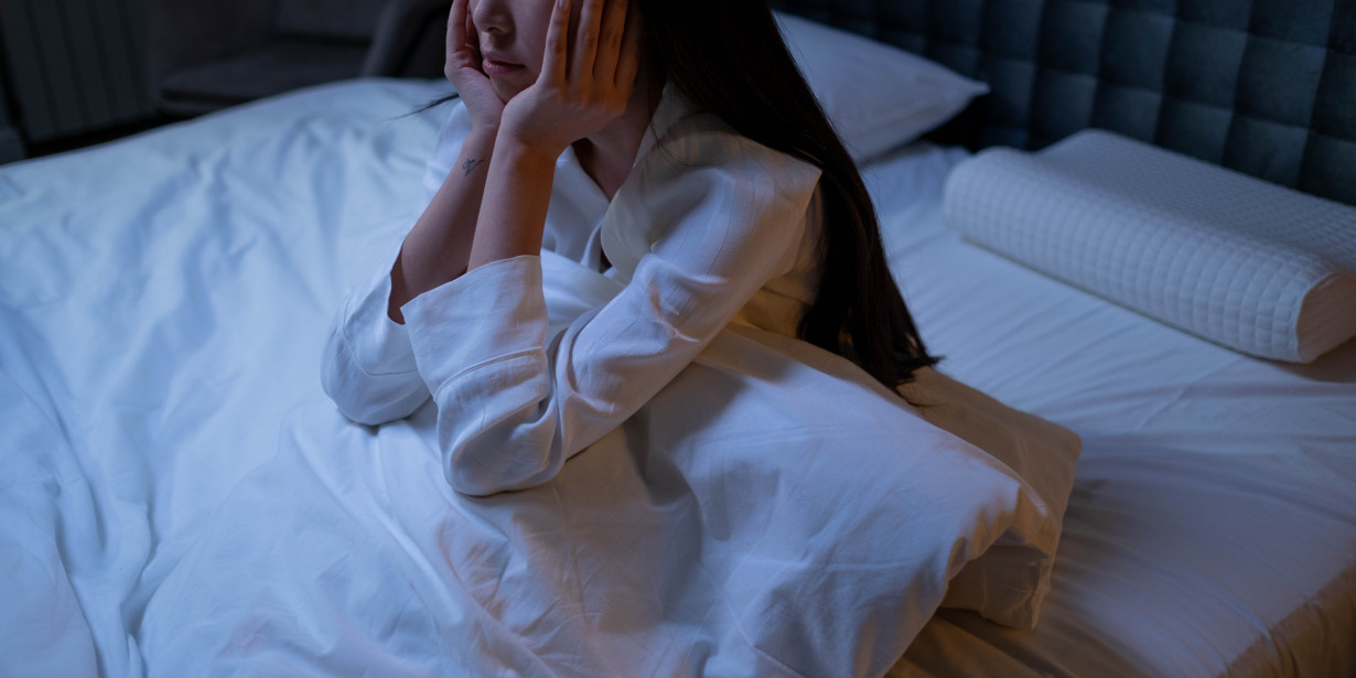 Sering Begadang? Hati-Hati Risiko Sleep Deprivation!