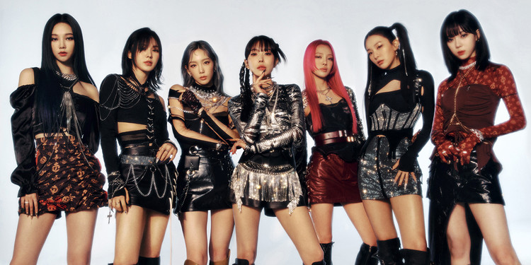 SM Entertainment Rilis Girls On Top, Versi Grup Perempuan dari SuperM