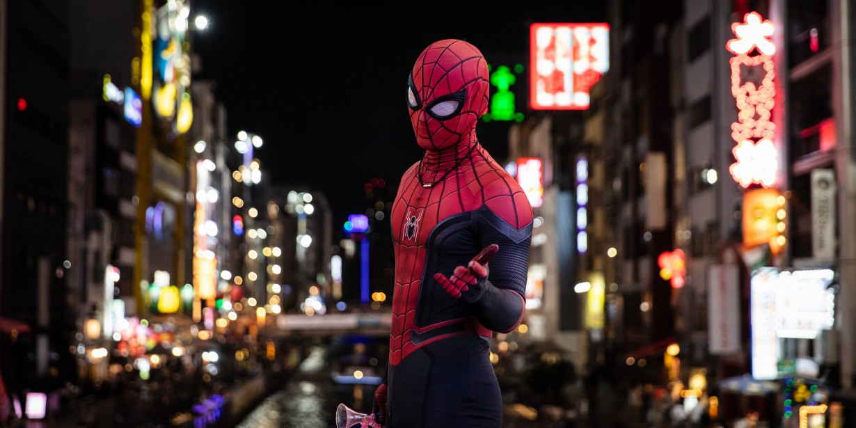 Spider-Man: No Way Home Sudah Tayang, Jangan Sampai Ketinggalan!