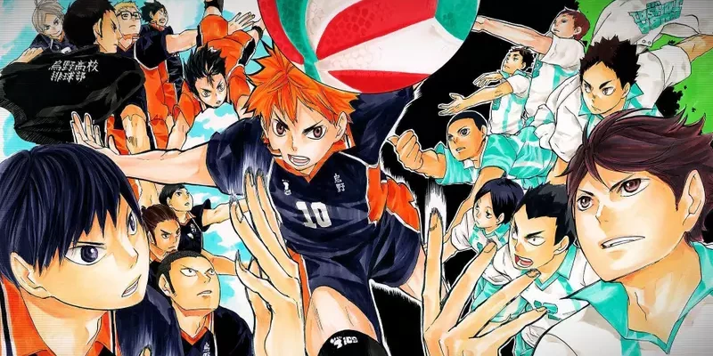 Suka Olahraga? Ini 9 Rekomendasi Anime Sport Terbaik