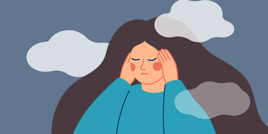 Sulit Konsentrasi? Kenali Gejala Brain Fog dan Cara Mengatasinya