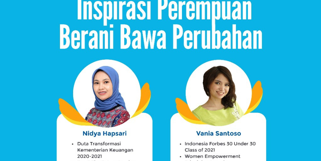 Talkshow SohIB Bercerita, Inspirasi Perempuan Berani Bawa Perubahan