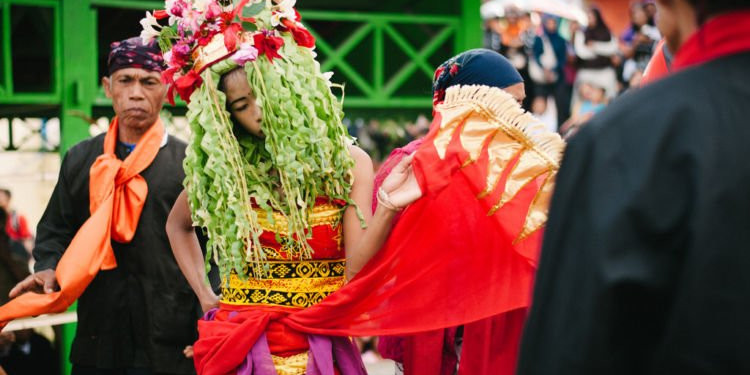 Tari Seblang, Ritual Mistis Di Banyuwangi