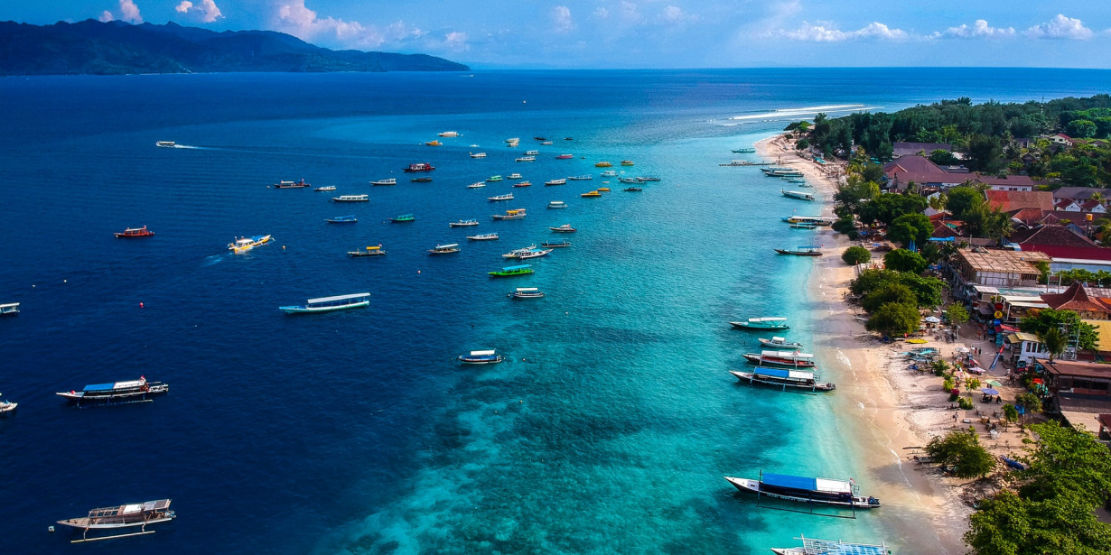 Wajib Kamu Kunjungi, Intip Pesona Tempat Wisata Dekat Sirkuit Mandalika