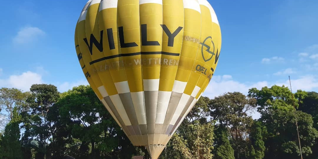 Tidak Perlu ke Cappadocia, Subang Perkenalkan Wisata Balon Udara