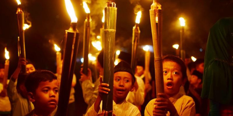 Ragam Tradisi yang Hanya Ada Saat Ramadan