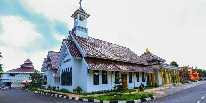 Universitas Pancasila, Kampus Swasta Pertama di Indonesia yang Punya 6 Rumah Ibadah