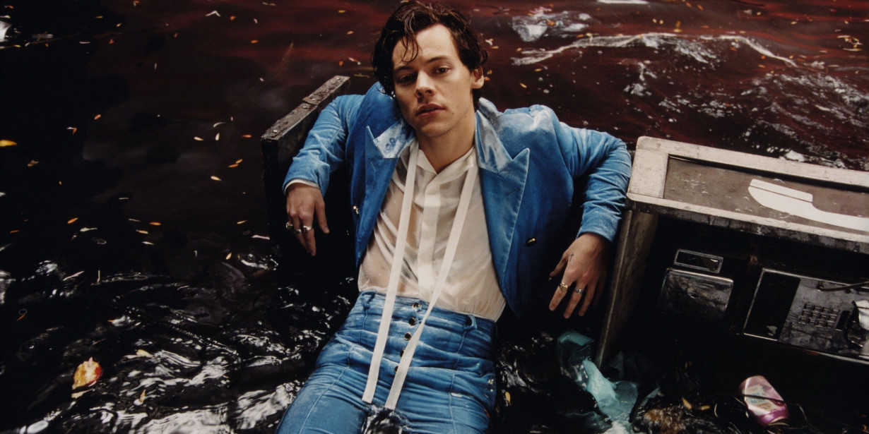 Usai Tur, Harry Styles Konfirmasi Rilis Album Baru