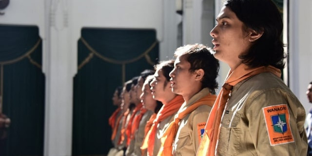 Mengenal Wanadri, Komunitas Pencinta Alam Tertua di Indonesia