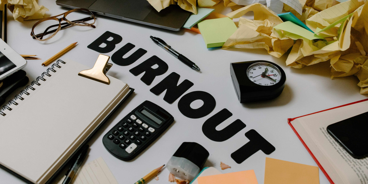 Waspada Burnout Pekerjaan, Seperti Apa Tanda-tandanya?
