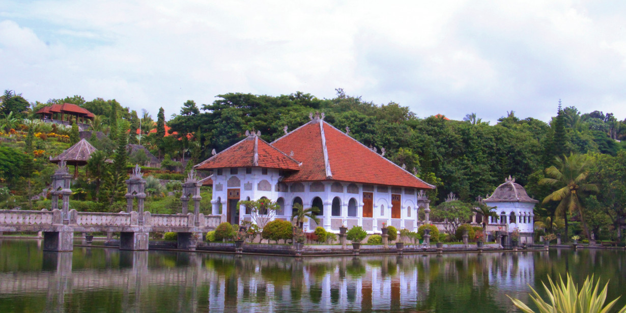 Jelajah Wisata Nuansa Eropa di Bali