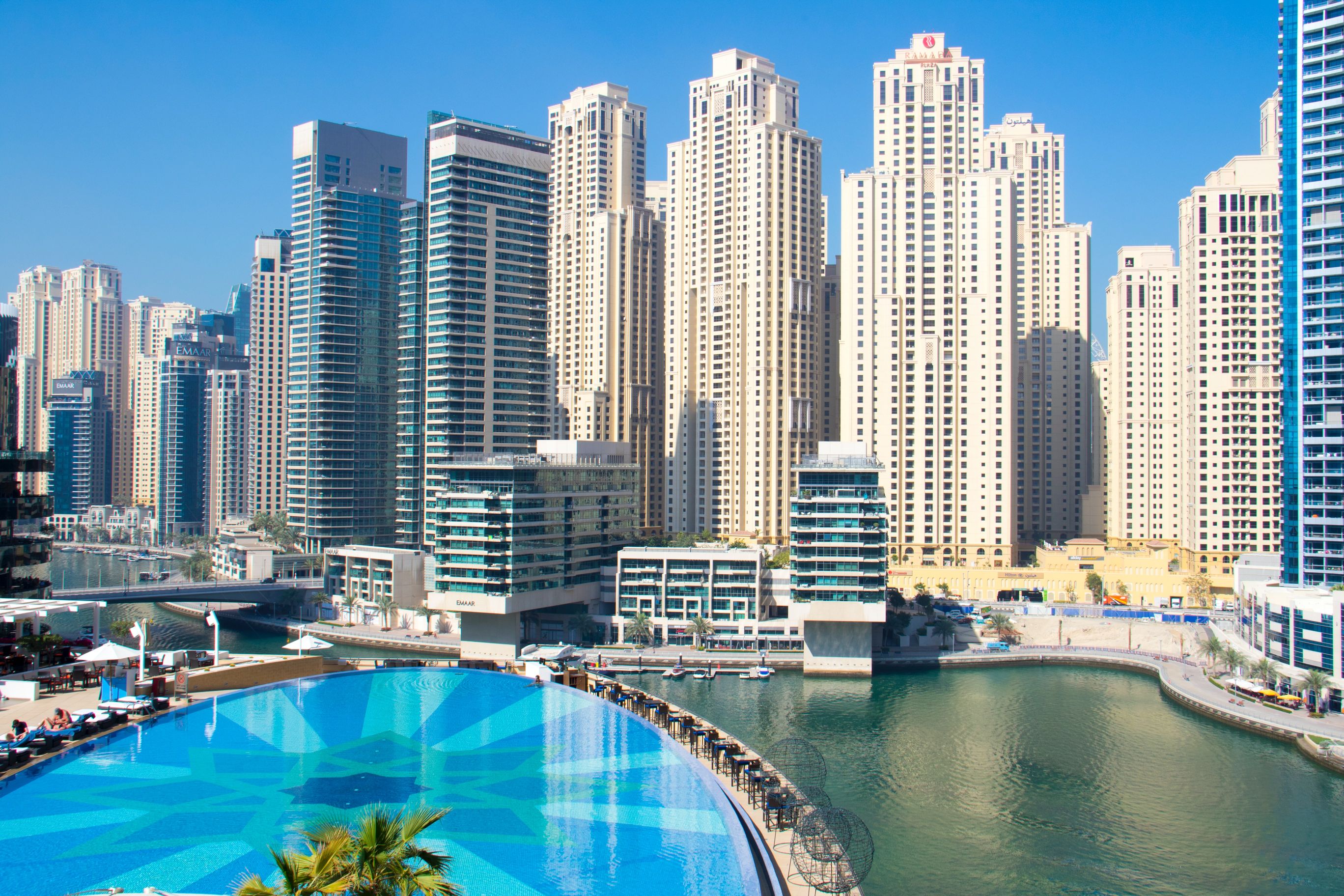 Gambar Sampul 10 Hotel Termahal di Dunia Tahun 2021 Versi Forbes, Tertarik Menginap?