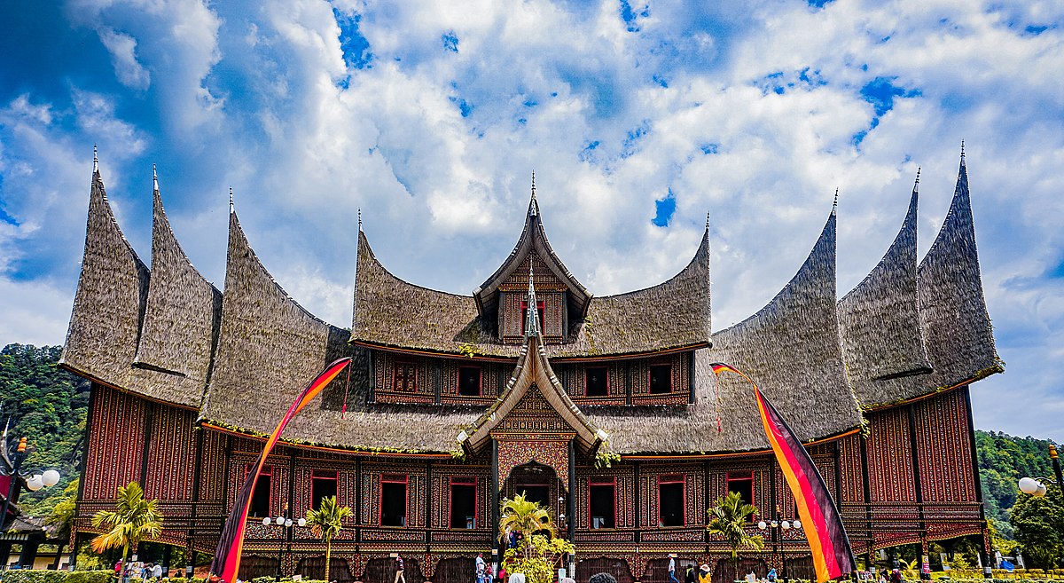 10 Istana Kerajaan yang Masih Berdiri Kokoh di Indonesia