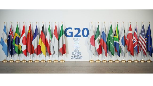 4 Agenda Prioritas Bidang Pendidikan yang Diperjuangkan Pemerintah Indonesia pada G20