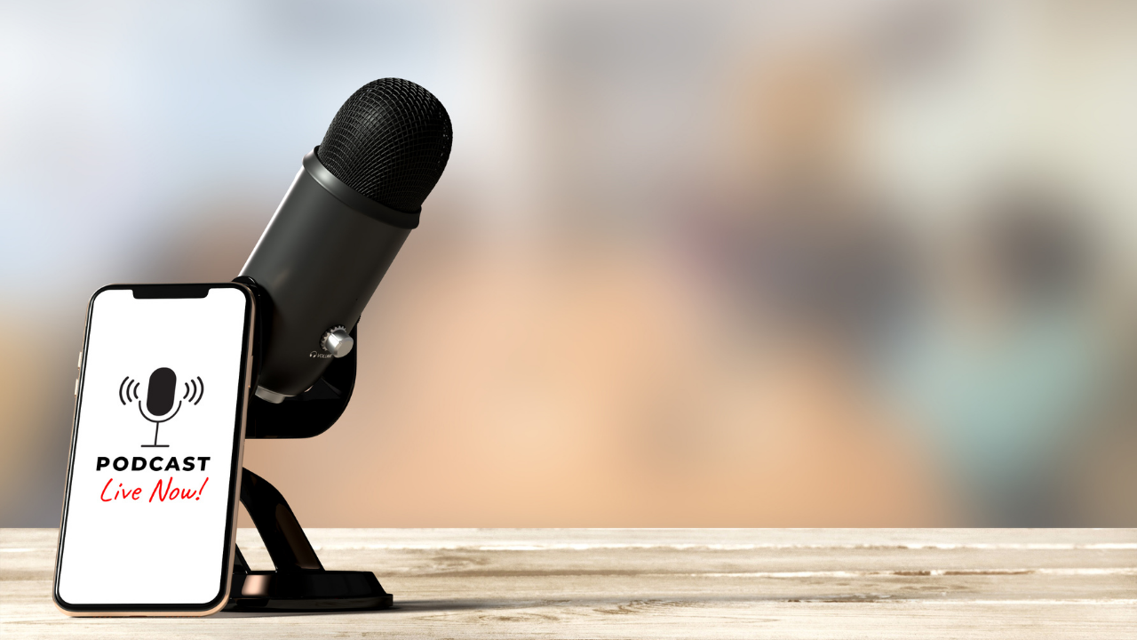 Gambar Sampul Dengarkan 5 Podcast untuk Belajar Hubungan Internasional