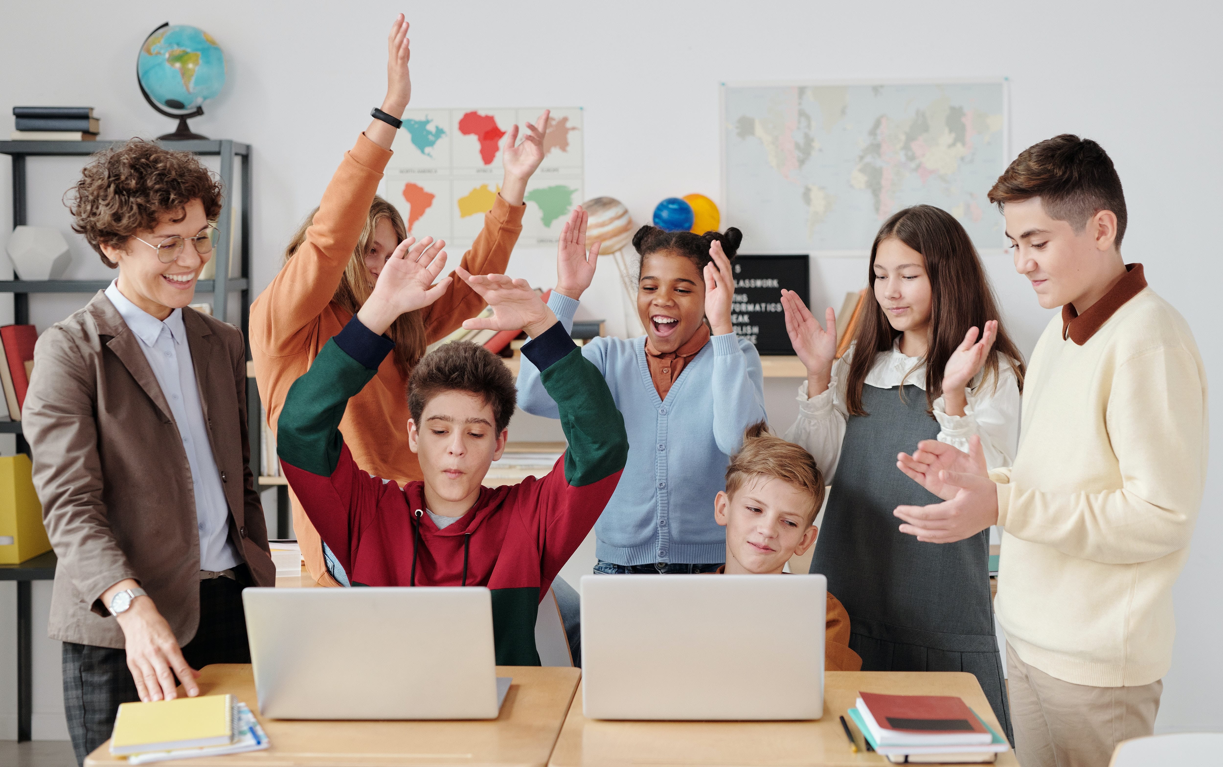 Hindari 6 Kebiasaan Teman Kelas yang Menyebalkan