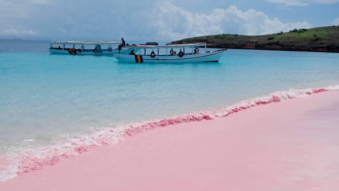 6 Pantai Pasir Pink di Indonesia, Destinasi Wisata Bahari yang Memesona