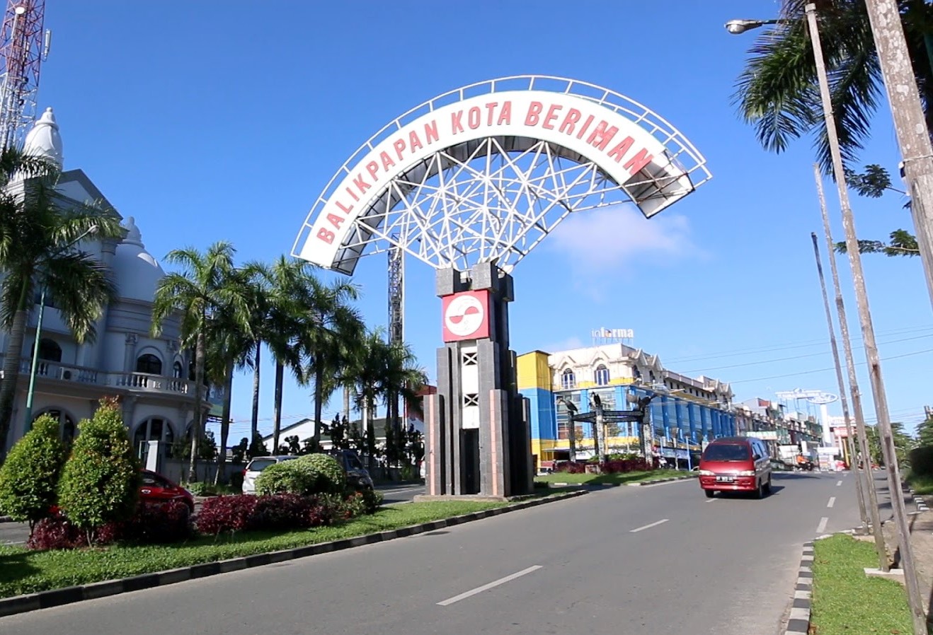 Gambar Sampul Balikpapan, Kota Hijau Indonesia yang Raih Penghargaan dari ASEAN