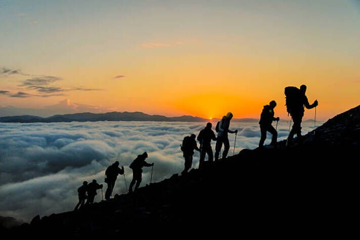 Gambar Sampul Begini Cara Bangun Resilience, Bekal Hadapi Kehidupan